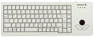 CHERRY CHERRY G84-5400 TRACKBALL KEYBOARD ITALIAN WHITE - Keyboard
