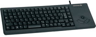 CHERRY CHERRY G84-5400 TRACKBALL KEYBOARD ITALIAN BLACK - Keyboard