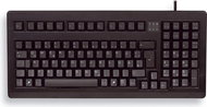 CHERRY KEYBOARD BLACK USB/PS/2 ADAPTER - US INTL - Keyboard