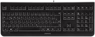 CHERRY CHERRY KC 1000 BLACK KEYBOARD USB - UK - Keyboard