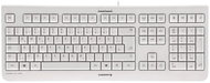 CHERRY CHERRY KC 1000 GREY KEYBOARD USB SWISS - Keyboard