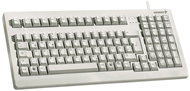 CHERRY CHERRY G80-1800 GREY KEYBOARD USB/PS2 ADAPTER - SPANISH - Keyboard