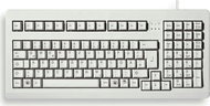 CHERRY CHERRY COMPACT G80-1800 GREY COMPACT KEYBOARD PS/2 - FR - Keyboard