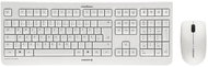 CHERRY CHERRY DW 3000 KEYBOARD AND MOUSE SET GREY - DE - Keyboard