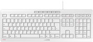 CHERRY CHERRY STREAM KEYBOARD FRANCE WHITE-GRAY - Keyboard