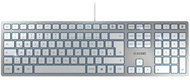 CHERRY CHERRY KC 6000 SLIM KEYBOAD USB - US INTL - Keyboard
