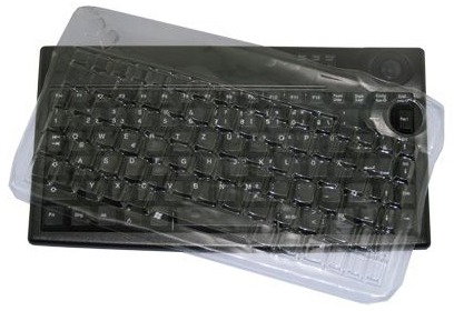 CHERRY KEYBOARD PROTECTION COVER FOR AK-440 TRACKBALL - Ochranný kryt - Main image