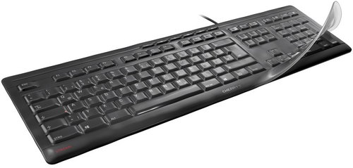 CHERRY CHERRY WETEX FOR G80-3000 PLASTIC KEYBOARD PROTECTION - Ochranný kryt - Main image