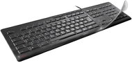 CHERRY CHERRY WETEX KC 4000 KC 4020 PLASTIC KEYBOARD PROTECTION - Ochranný kryt