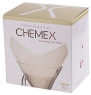 Chemex papierové filtre pre 6 – 10 šálok, štvorcové, 100 ks - Filter na kávu