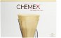 Kávéfilter Chemex papírszűrő 1-3 csészéhez, természetes, 100db - Filtr na kávu