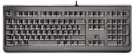CHERRY KC 1068, schwarz - UK - Tastatur