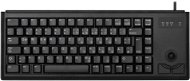 CHERRY G84-4400, schwarz - UK - Tastatur