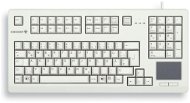 CHERRY G80-11900, weiß - UK - Tastatur