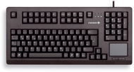 CHERRY G80-11900, schwarz - UK - Tastatur