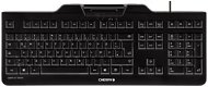CHERRY KC 1000 SC, Black - CZ - Keyboard
