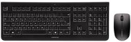CHERRY DW 3000 – CZ/SK - Set klávesnice a myši