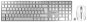 CHERRY DW 9000 SLIM fehér - UK - Billentyűzet+egér szett