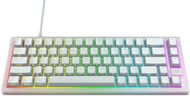 CHERRY XTRFY K5V2, White - US - Herní klávesnice