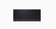 CHERRY KW 9200 Mini, Black - CZ - Klávesnice
