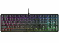 CHERRY XTRFY MX 3.1, Black - US - Gaming-Tastatur