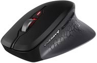 CHERRY Stream Mouse Comfort, Black - Myš
