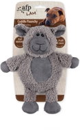 AFP Lamb Stuffed animal with whistle chubby - Dog Toy