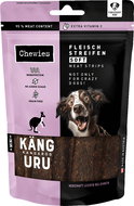 Chewies Fleischstreifen Soft Kangaroo Meat Mini 70 g - Dog Treats