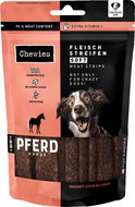 Chewies Fleischstreifen Soft Horse Meat Mini 70 g - Dog Treats