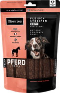 Chewies Fleischstreifen Soft Horse Meat Maxi 150 g - Dog Treats