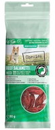Chewies Beef Salametti beef, lungs and tripe 80 g - Dog Treats