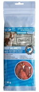 Chewies Beef Salametti telecí maso, vnitřnosti & hovězí 80 g - Dog Treats