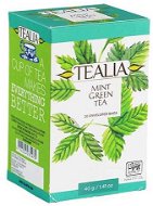 Tealia Mint Green Tea - Tea