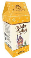 Thurson Winter Fantasy YELLOW, green tea 40g (20 sachets) - Tea