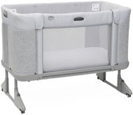 CHICCO Postýlka Next2Me Forever - Ash Grey - Dětská postýlka