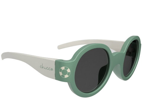 Chicco Green Smoky 0m+ Main image Chicco Green Smoky 0m+ - Sunglasses - Main image