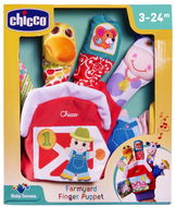 CHICCO Na ruku so zvukmi farma 3 mes.+ - Maňuška