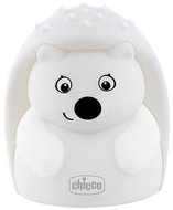 CHICCO Rechargeable, portable night light Sweet Lights - Hedgehog - Light Projector