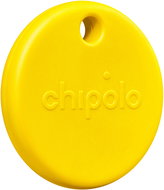 Chipolo POP Bluetooth locator, yellow - Bluetooth Chip Tracker