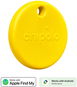 Chipolo POP Bluetooth lokátor, žlutý - Bluetooth lokalizační čip