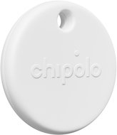 Chipolo POP Bluetooth locator, white - Bluetooth Chip Tracker