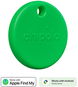 Chipolo POP Bluetooth lokátor, zelený - Bluetooth lokalizační čip