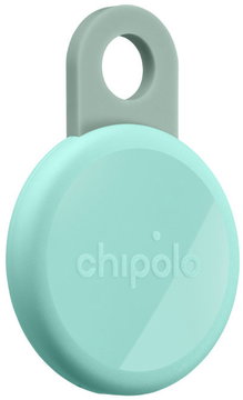 Chipolo LOOP Bluetooth lokátor, menta - Bluetooth kulcskereső | Alza.hu