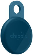 Chipolo LOOP - Bluetooth locator, dark blue - Bluetooth Chip Tracker
