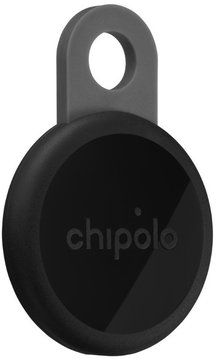 Chipolo LOOP Bluetooth lokátor, fekete - Bluetooth kulcskereső | Alza.hu