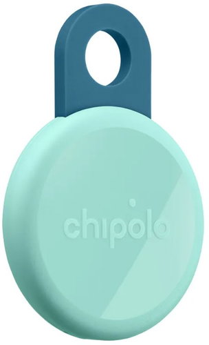 Chipolo LOOP Bluetooth lokátor, Morning Mist - Bluetooth Chip Tracker - Main image