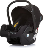 CHIPOLINO Aura i-Size 40-85 cm, Obsidian - Autosedačka