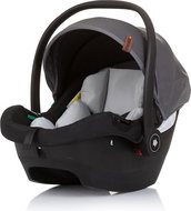 CHIPOLINO Duo Smart i-Size 40-87 cm, Silver Grey - Autosedačka