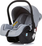 CHIPOLINO Aura i-Size 40-85 cm, Ash Grey - Car Seat