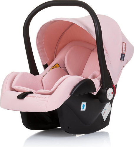 CHIPOLINO Aura i-Size 40-85 cm, Flamingo - Car Seat - Main image